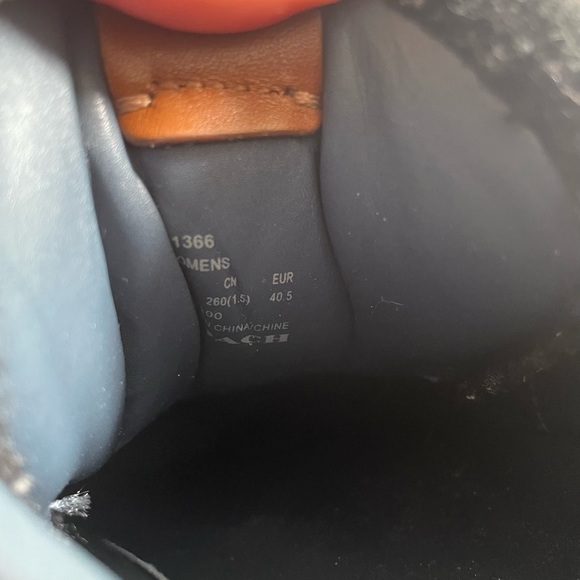 Coach Prairie Sneakers - Picture 7 of 7